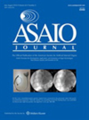 Asaio Journal期刊