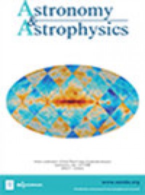 Astronomy & Astrophysics期刊