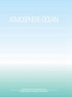 Atmosphere-ocean期刊