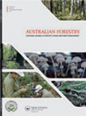 Australian Forestry期刊