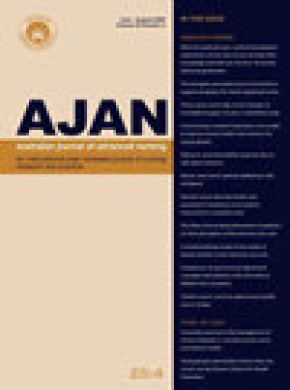 Australian Journal Of Advanced Nursing期刊