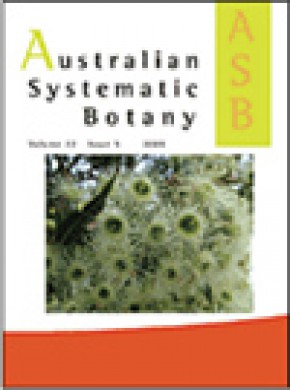 Australian Systematic Botany期刊