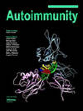 Autoimmunity期刊