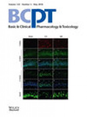 Basic & Clinical Pharmacology & Toxicology期刊