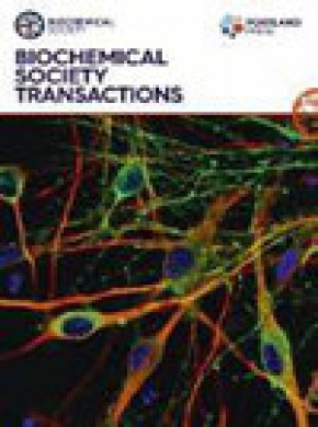 Biochemical Society Transactions期刊