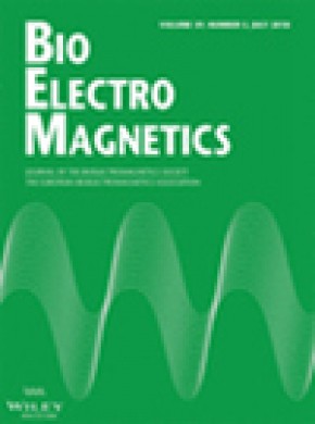 Bioelectromagnetics期刊