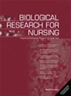 Biological Research For Nursing期刊