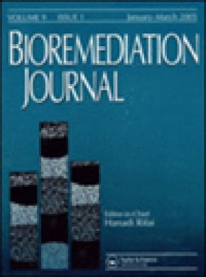 Bioremediation Journal期刊