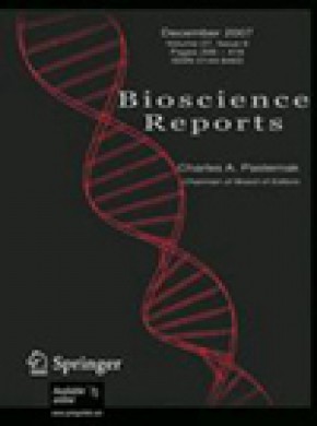 Bioscience Reports期刊