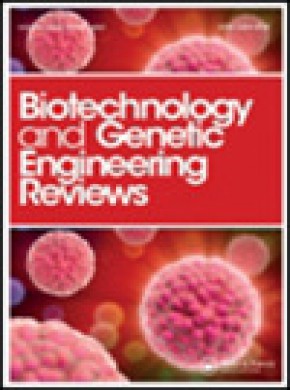 Biotechnology & Genetic Engineering Reviews期刊