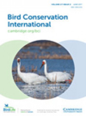 Bird Conservation International期刊