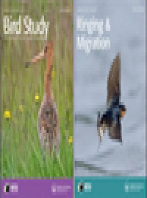 Bird Study期刊