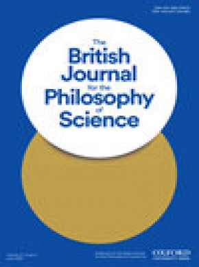 British Journal For The Philosophy Of Science期刊