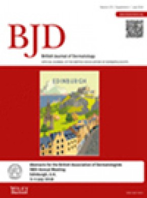 British Journal Of Dermatology期刊