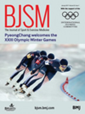 British Journal Of Sports Medicine期刊