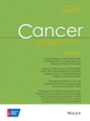 Cancer期刊