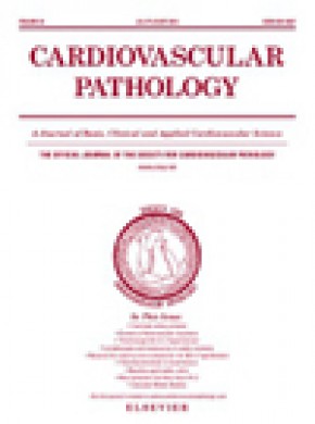Cardiovascular Pathology期刊