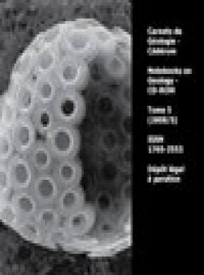 Carnets De Geologie期刊