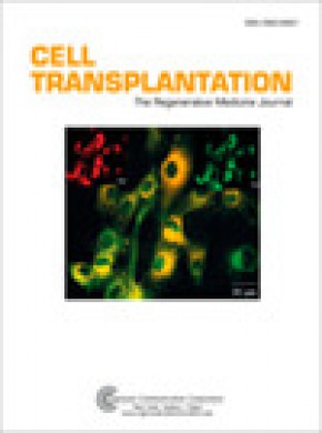 Cell Transplantation期刊