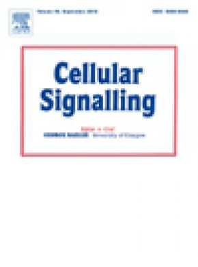 Cellular Signalling期刊