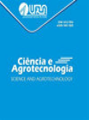 Ciencia E Agrotecnologia期刊