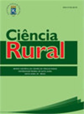 Ciencia Rural期刊