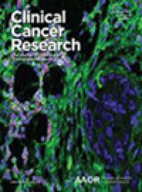 Clinical Cancer Research期刊