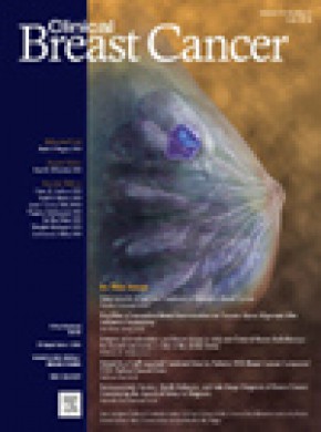 Clinical Breast Cancer期刊