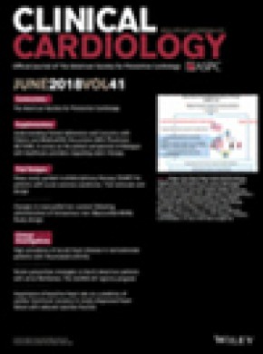 Clinical Cardiology期刊