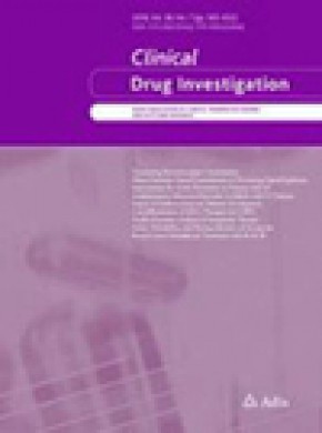 Clinical Drug Investigation期刊