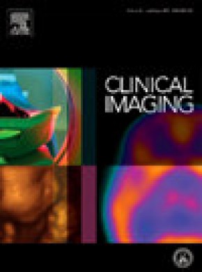 Clinical Imaging期刊