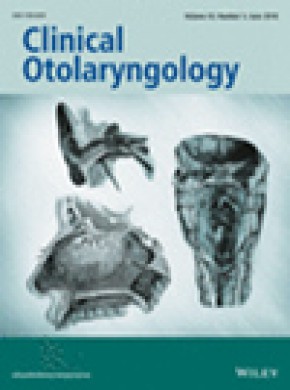 Clinical Otolaryngology期刊