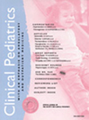 Clinical Pediatrics期刊