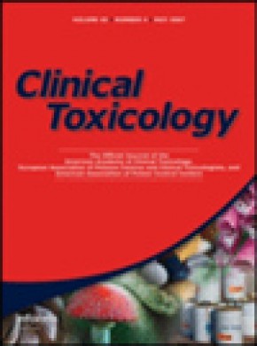 Clinical Toxicology期刊