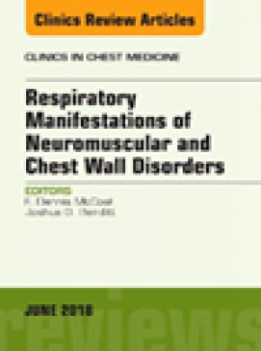 Clinics In Chest Medicine期刊