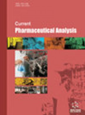 Current Pharmaceutical Analysis期刊