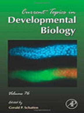 Current Topics In Developmental Biology期刊