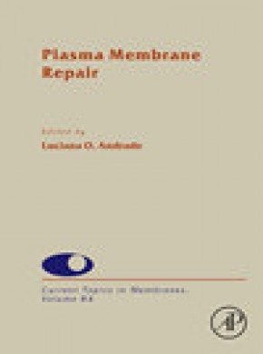 Current Topics In Membranes期刊