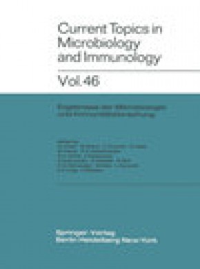 Current Topics In Microbiology And Immunology期刊
