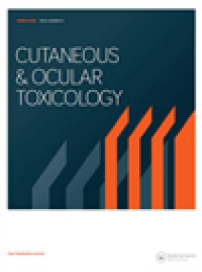 Cutaneous And Ocular Toxicology期刊