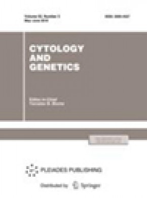 Cytology And Genetics期刊