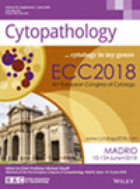 Cytopathology期刊