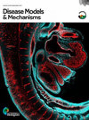 Disease Models & Mechanisms期刊