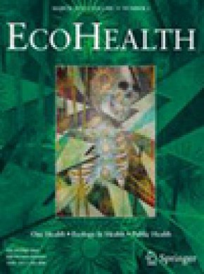 Ecohealth期刊
