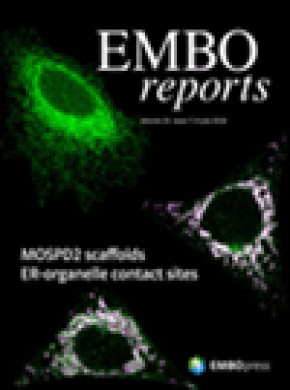 Embo Reports期刊