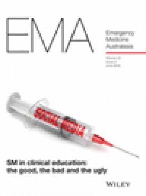 Emergency Medicine Australasia期刊