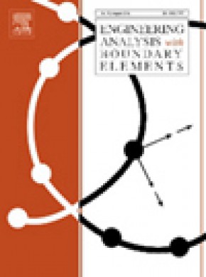 Engineering Analysis With Boundary Elements期刊