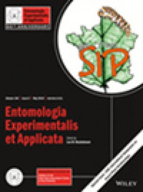 Entomologia Experimentalis Et Applicata期刊