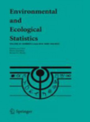 Environmental And Ecological Statistics期刊