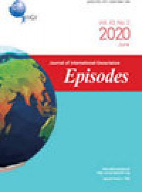 Episodes期刊